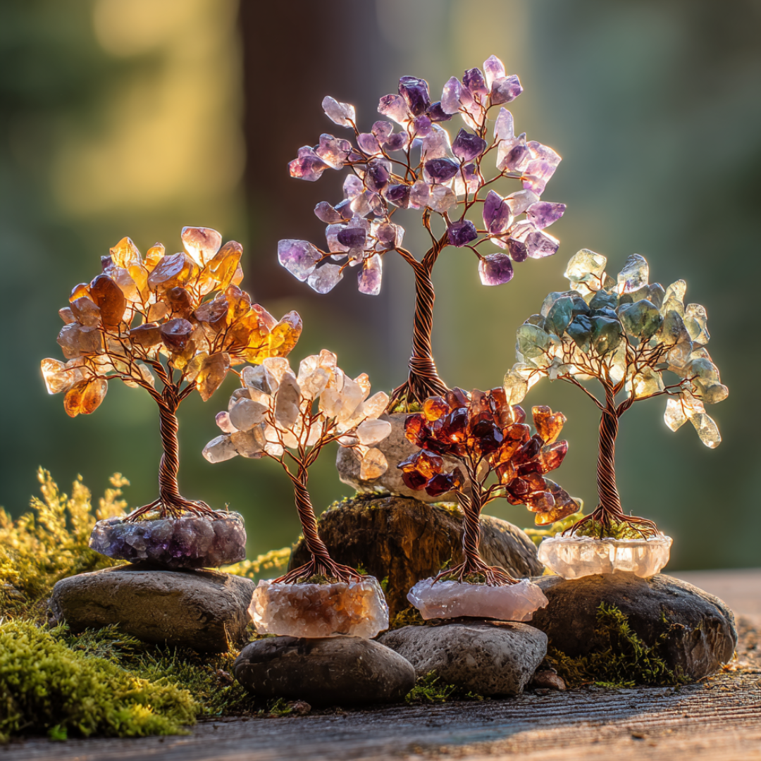 Crystal Trees