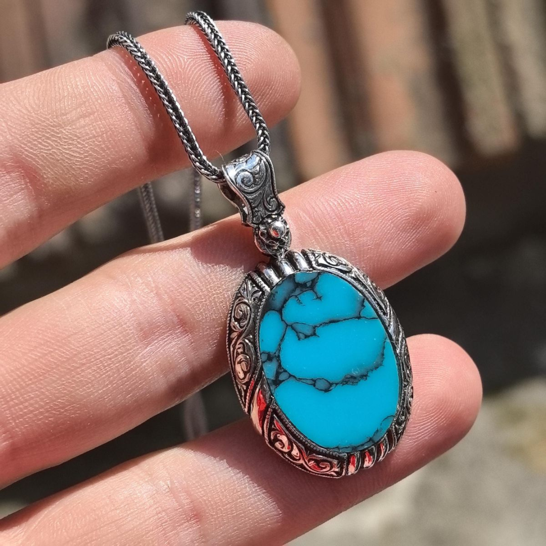 Crystal Pendants