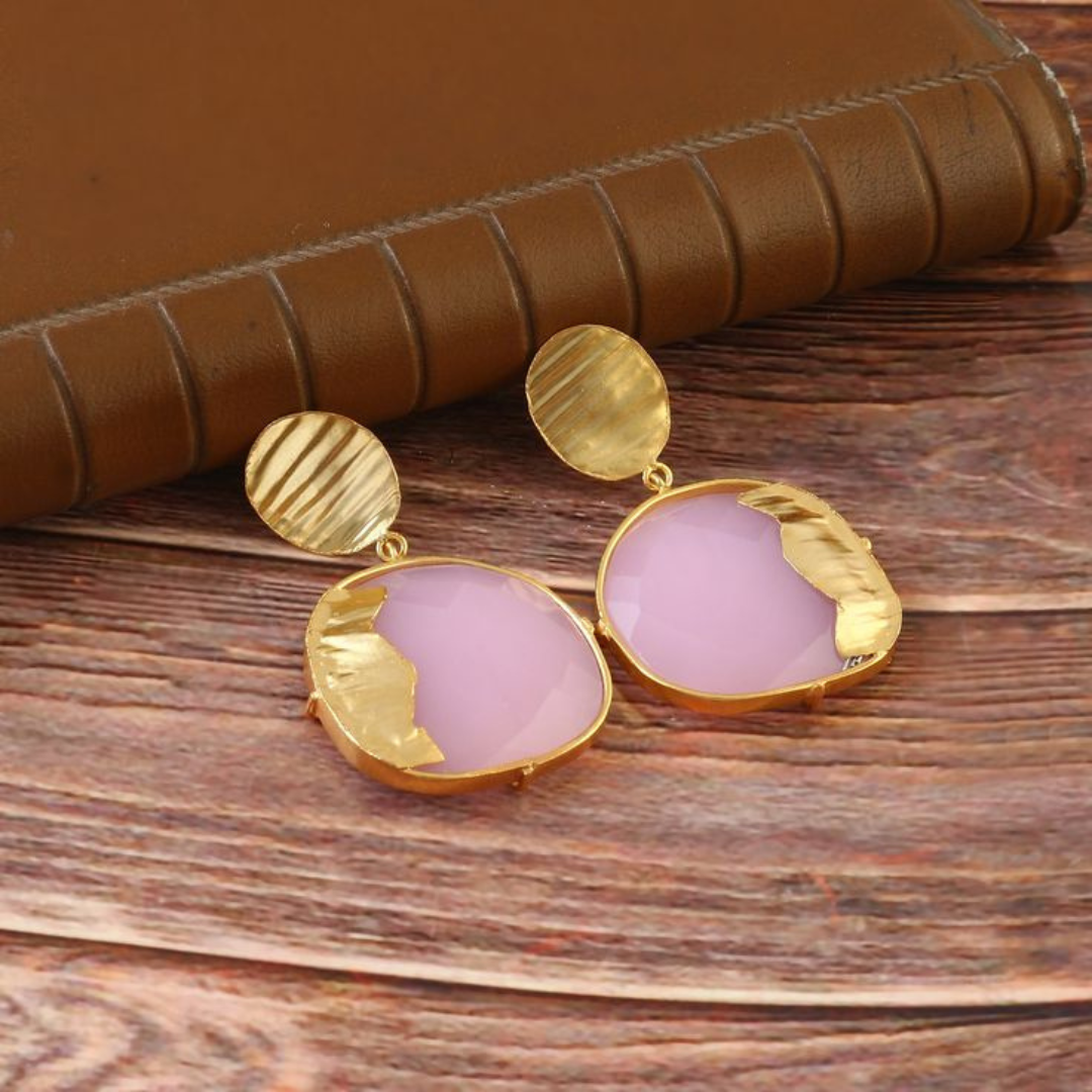 Crystal Earrings