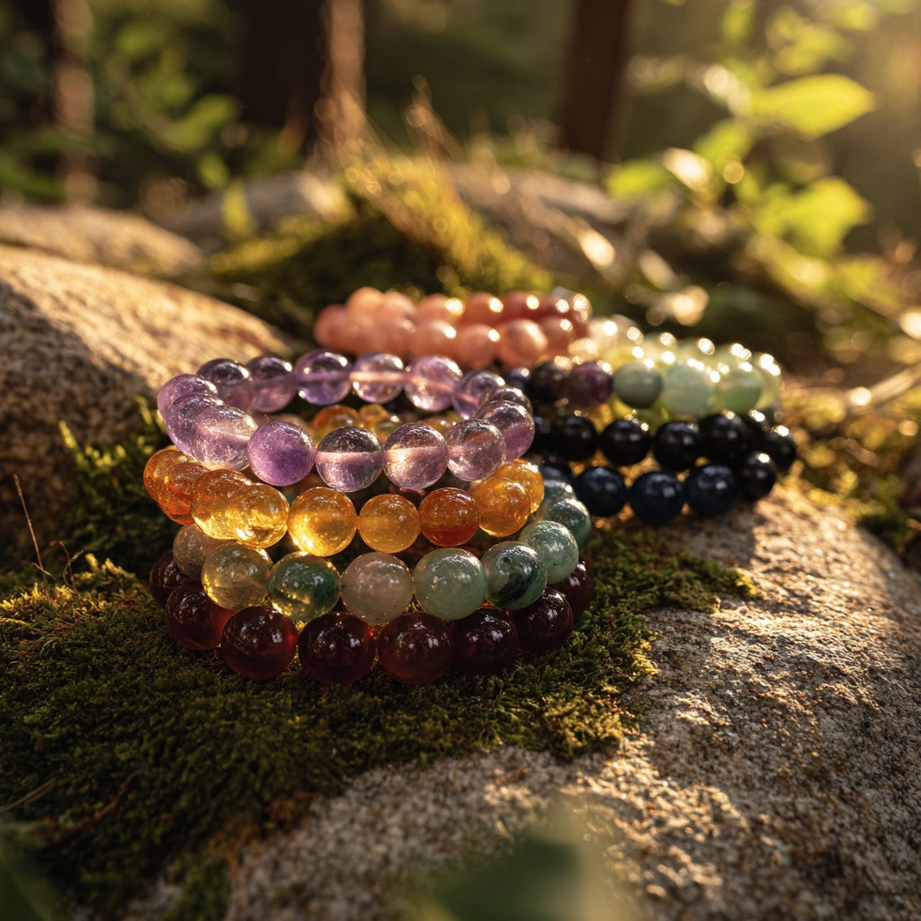 Crystal Bracelets