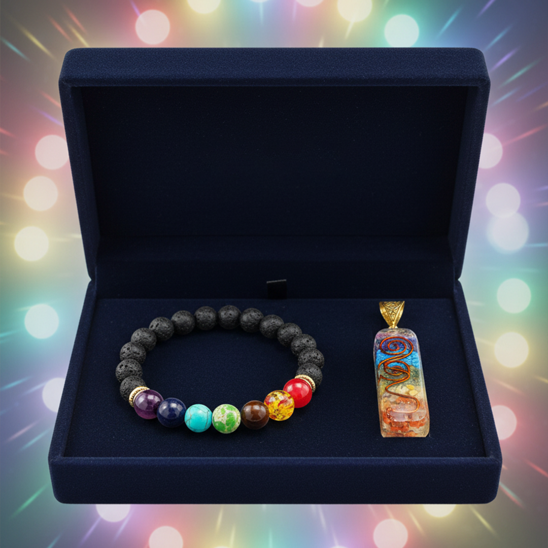 Chakra Duo Pack