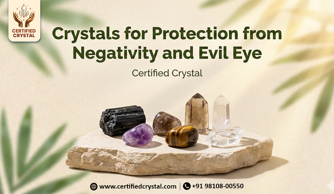 Crystal Protection