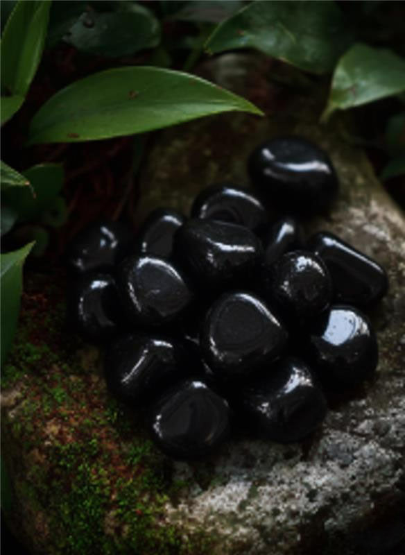 Black Onyx Crystals 