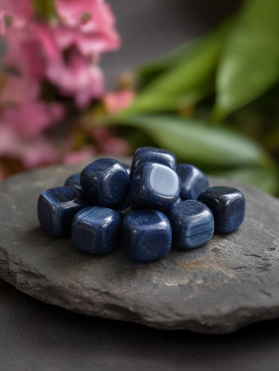 Blue Tiger's Eye