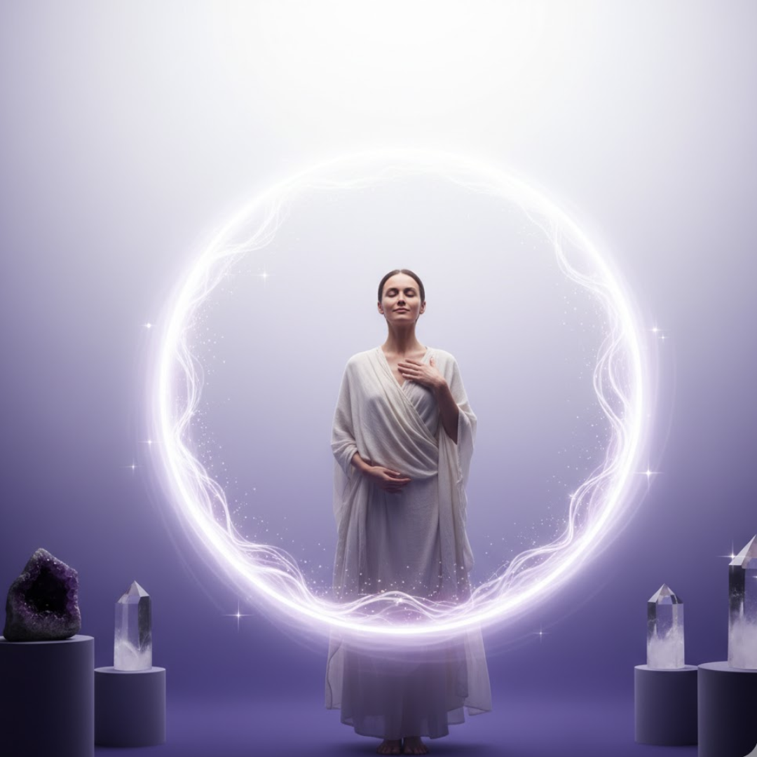 Protection from Negative Energies