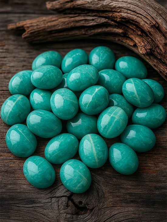 Amazonite Crystals