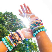 Crystal Bracelets 