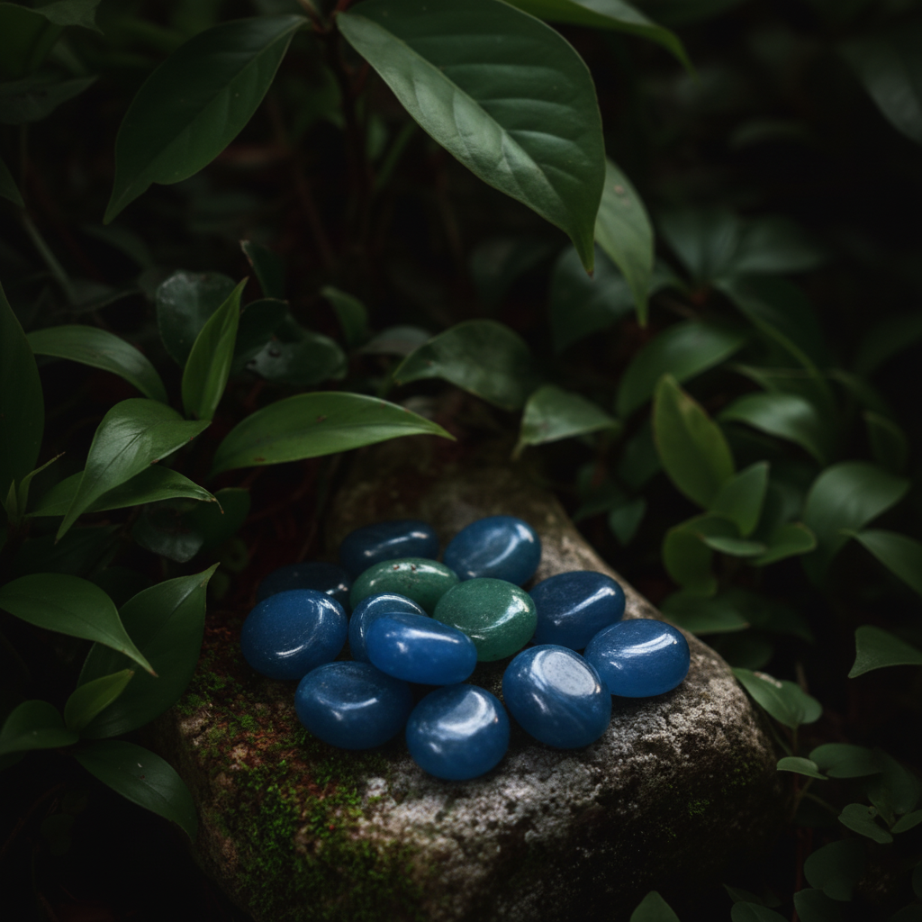 Blue Lace Agate