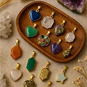 Crystal Pendants