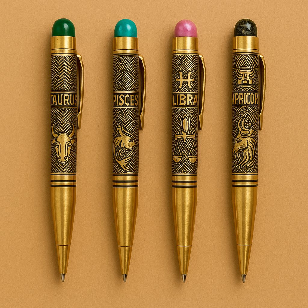 Crystal Pens
