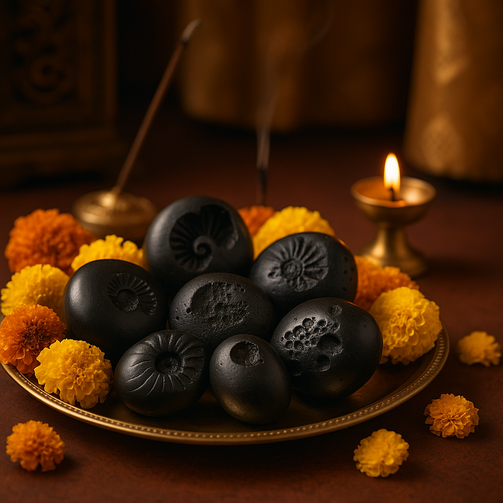 Shaligrams