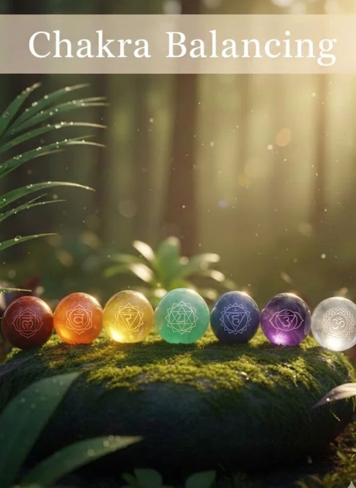 Seven Chakra