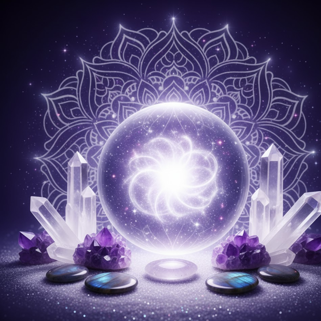 Spiritual Growth & Meditation