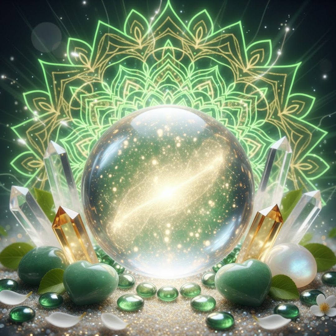 Luck & New Beginnings