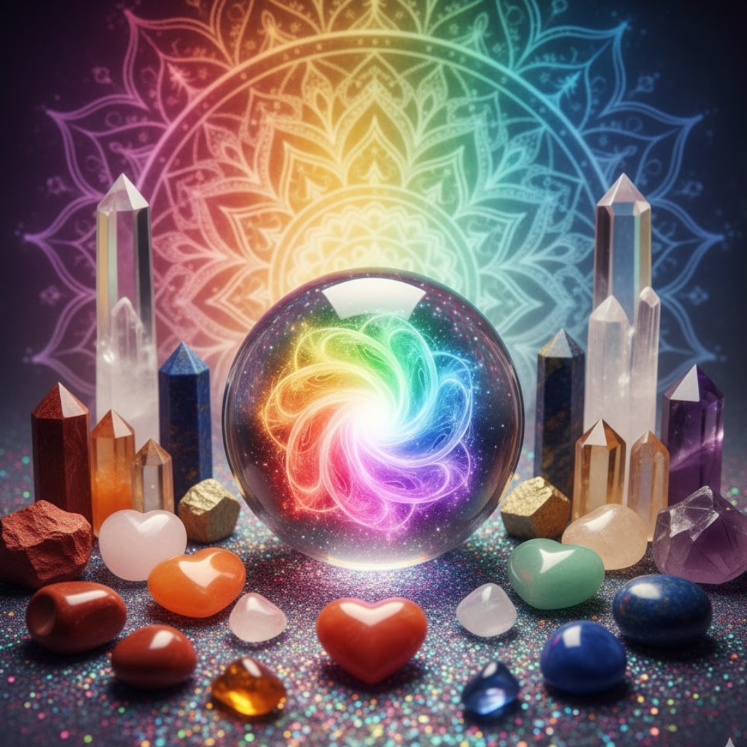 Balance & Chakras