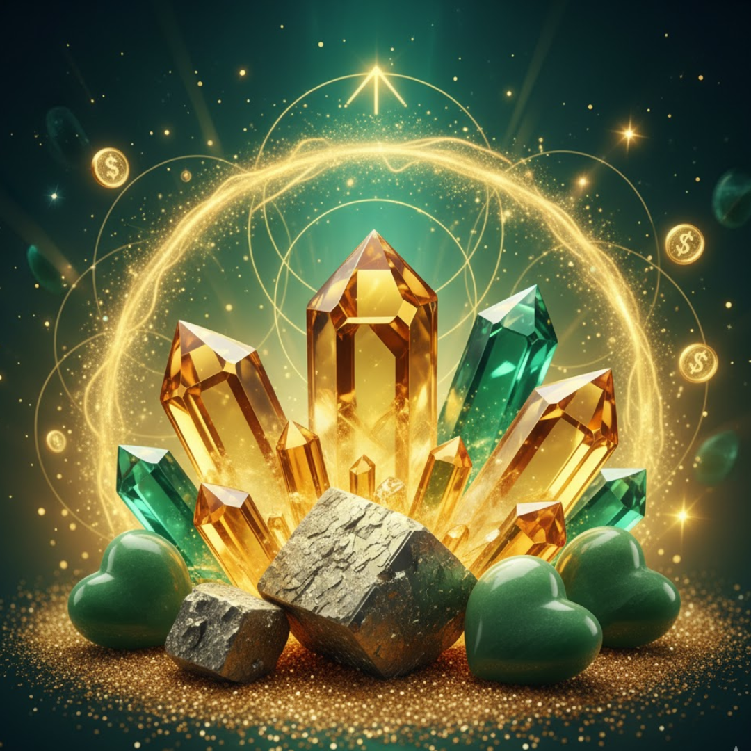 Wealth, Success & Career