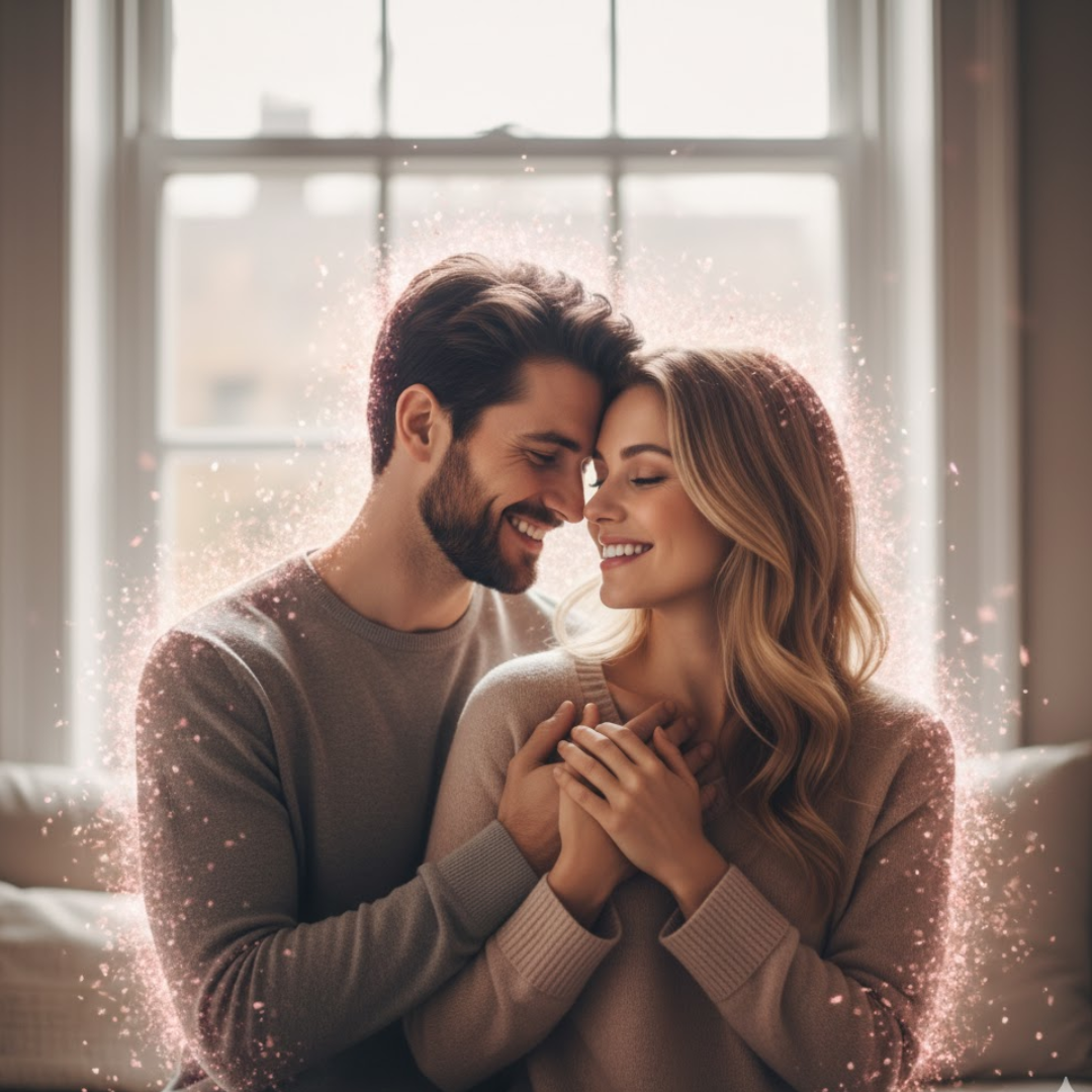 Marriage Problems & Desired Love