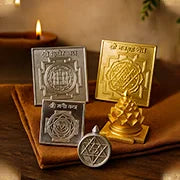 Crystal Yantras