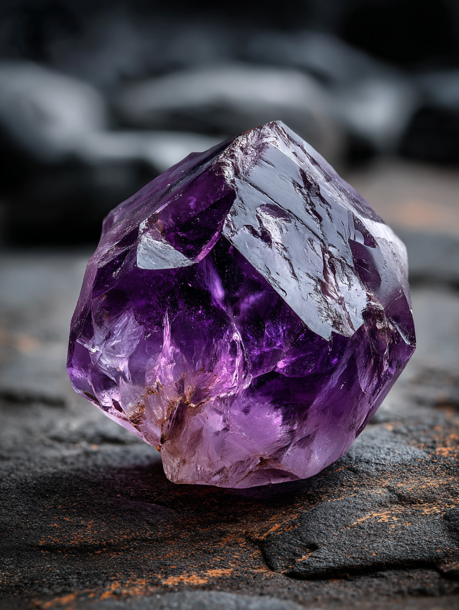 Amethyst Crystals
