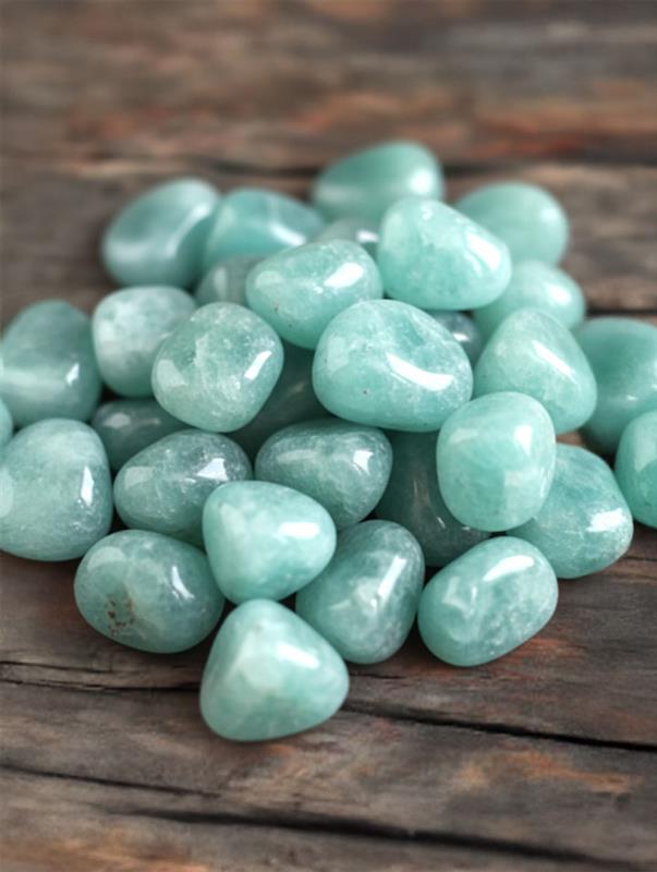Aquamarine Crystals