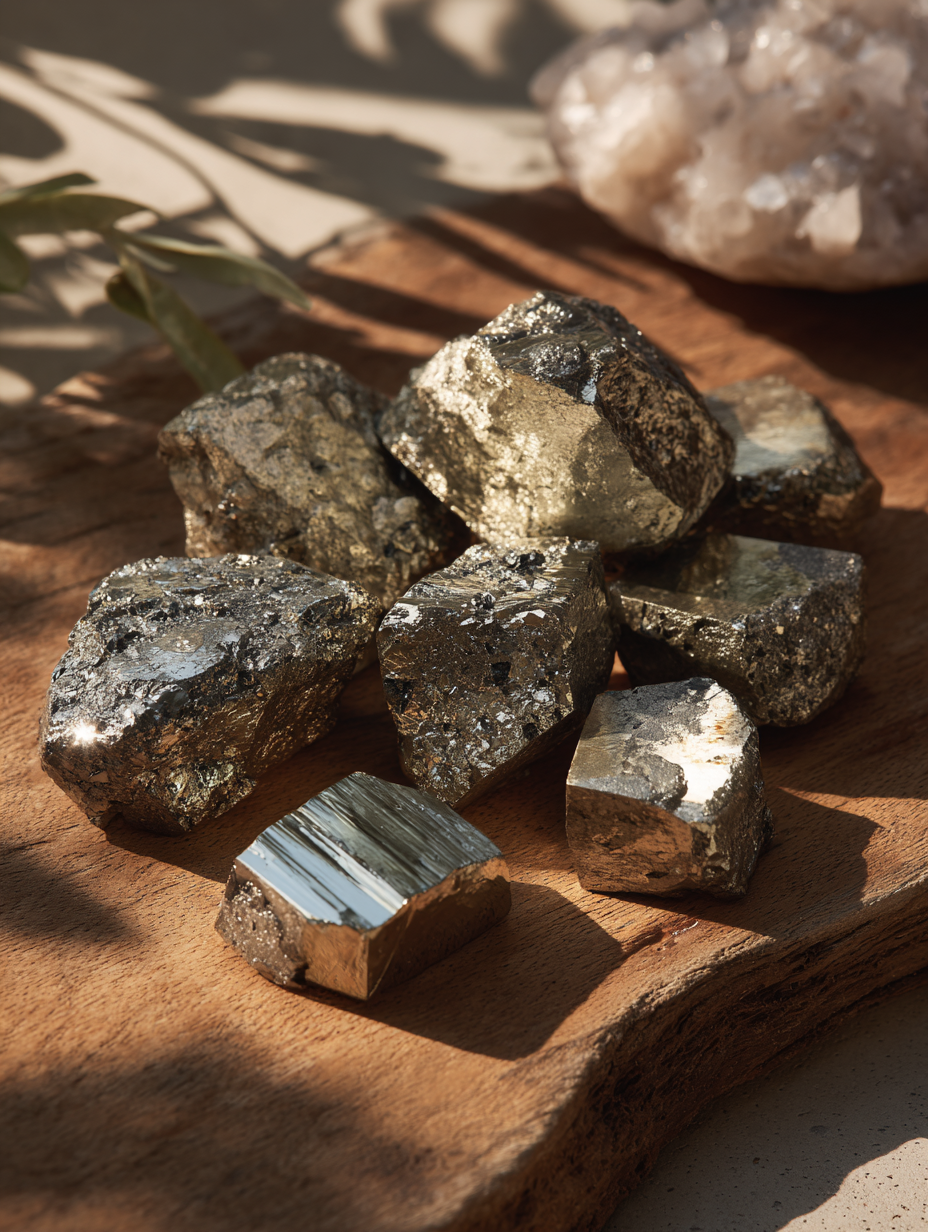 Pyrite