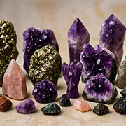 Crystal Clusters