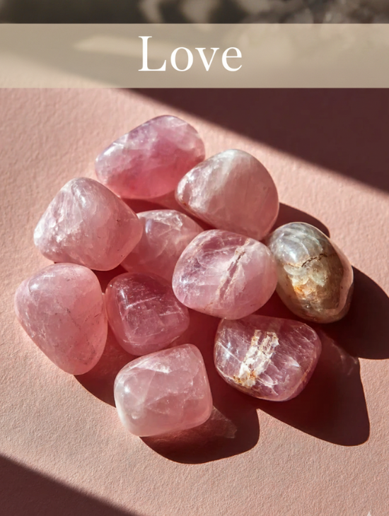 Rose Quartz