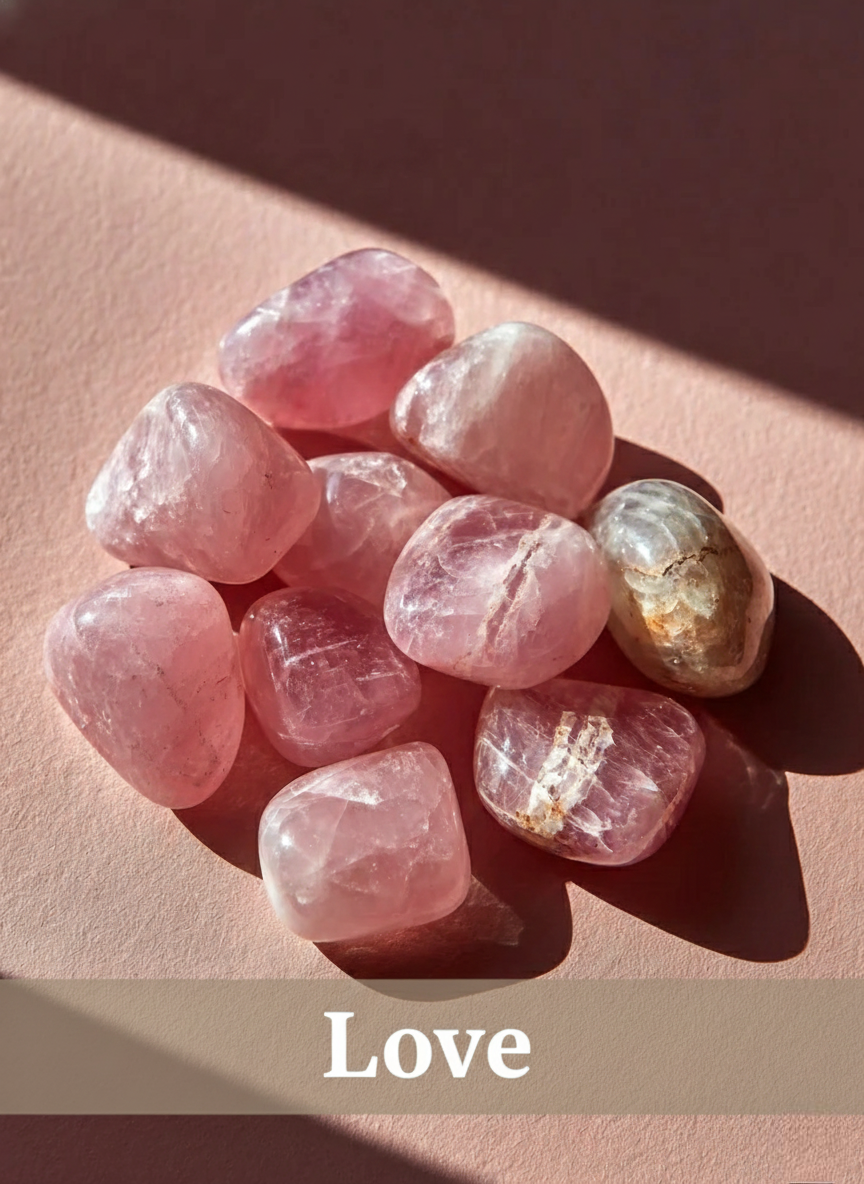 Rose Quartz