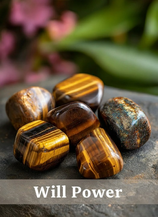 Tiger’s Eye