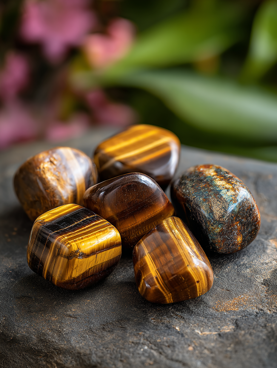 Tiger’s Eye
