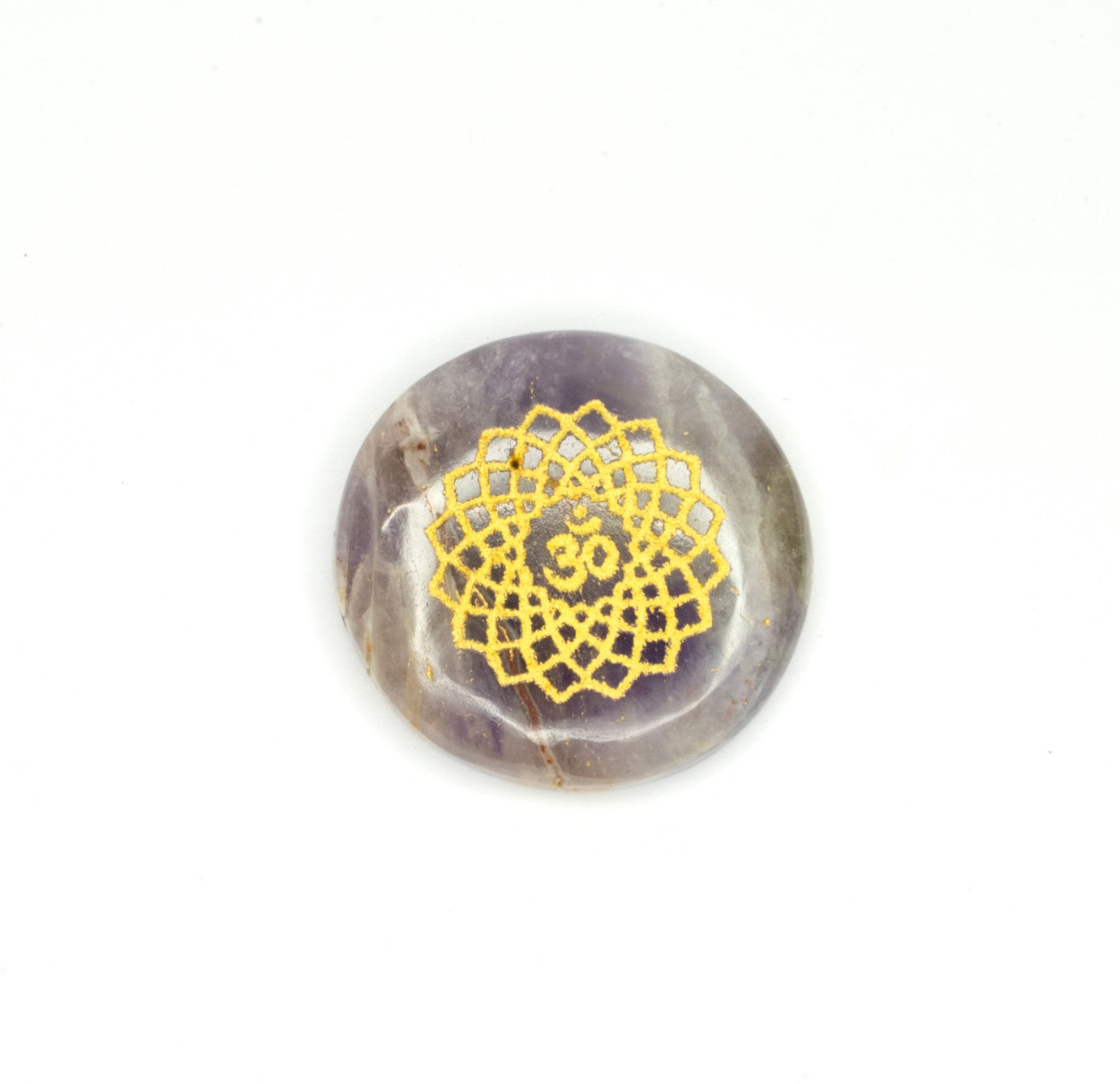 Amethyst Zibu Coin