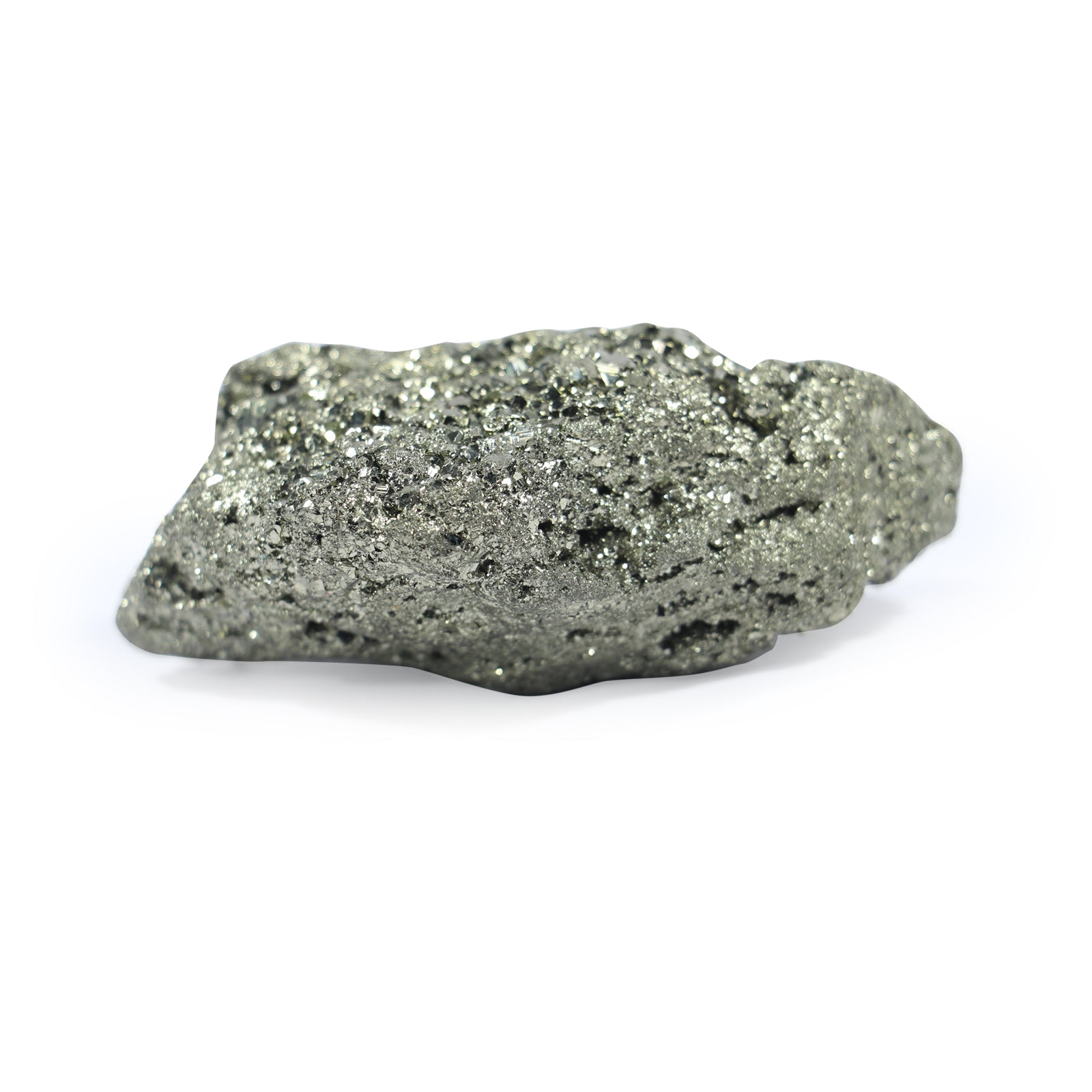 Cluster Pyrite Stone 80-100 Gm
