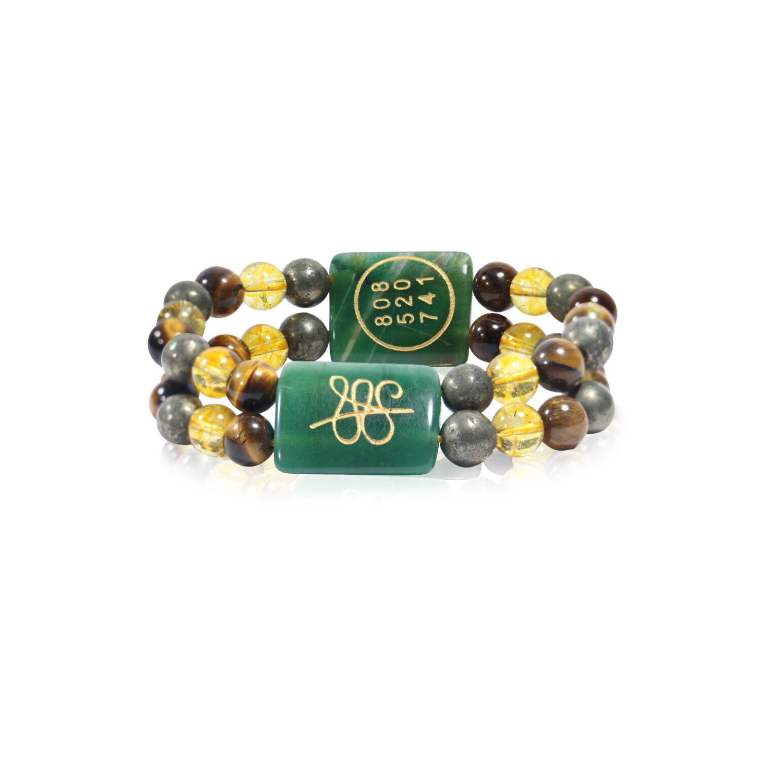Double Zibu Bracelet