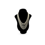 Pearl Mala High Quality Shell Pearls