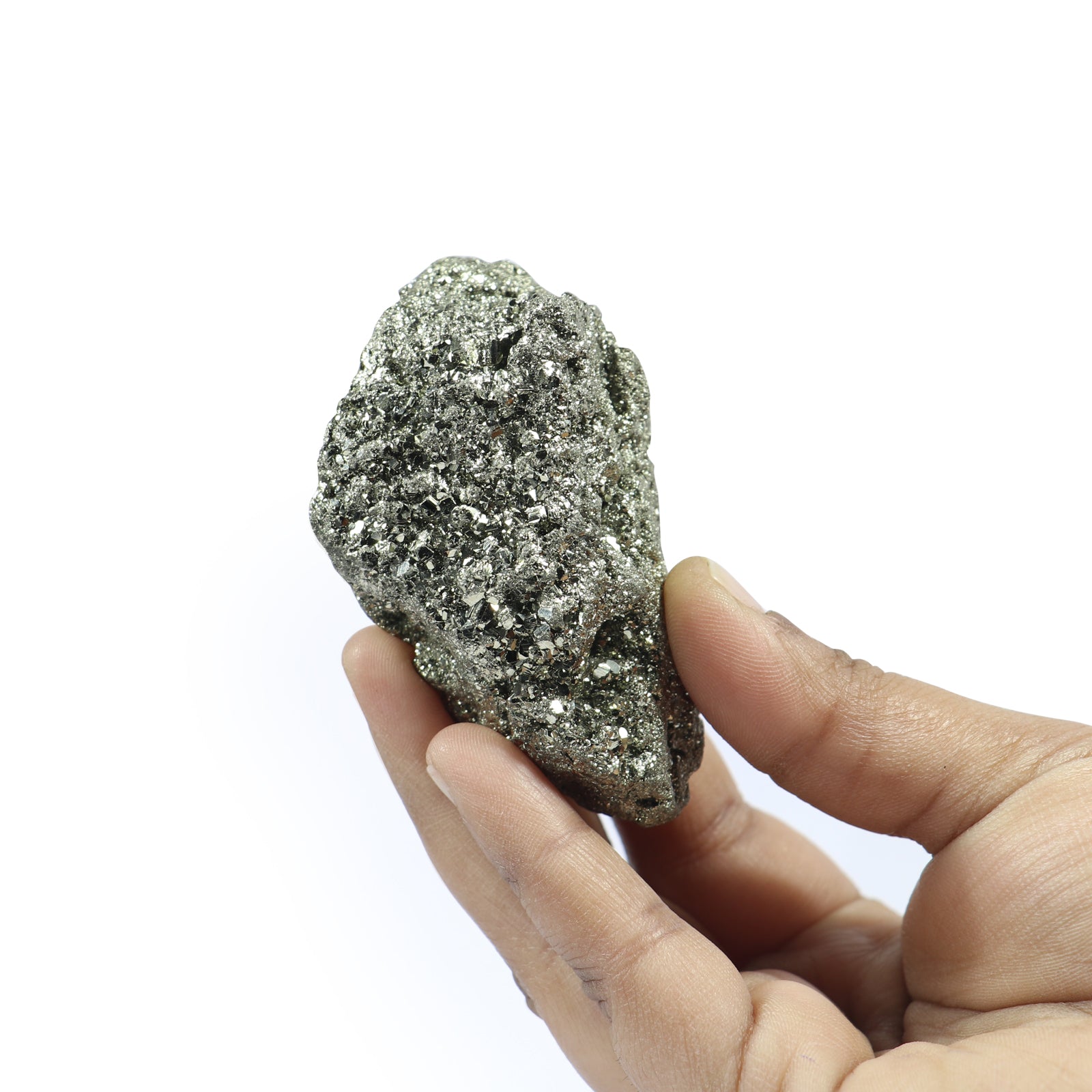 Cluster Pyrite Stone 50-60 Gm