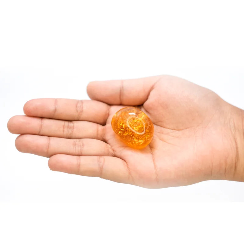 Citrine Tumble