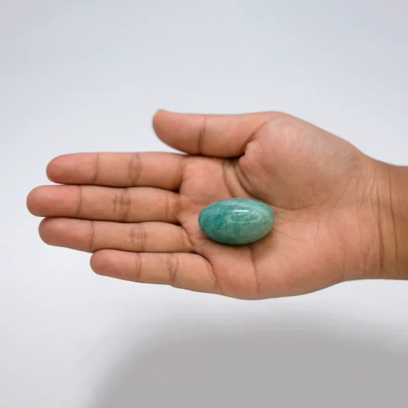 Amazonite Tumble