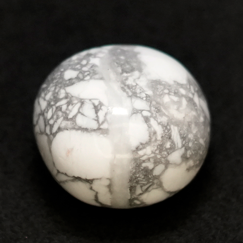 Howlite Tumble – Certified Crystal