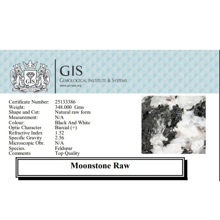 Moonstone Raw