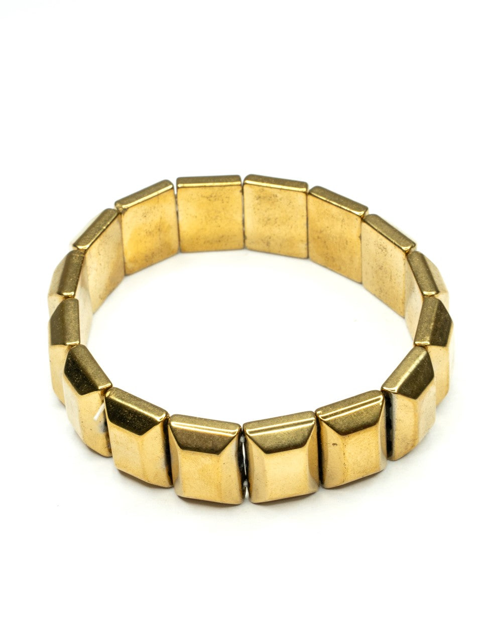 Golden Pyrite Bracelet