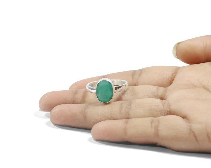 Emerald Ring