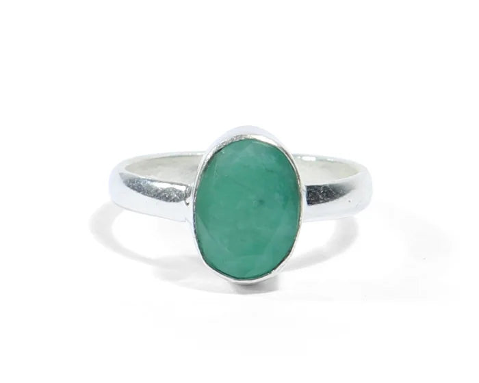 Emerald Ring