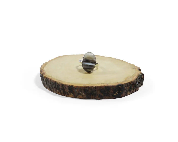 Natural Sulemani Hakik Ring