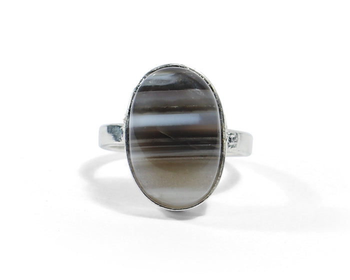 Natural Sulemani Hakik Ring