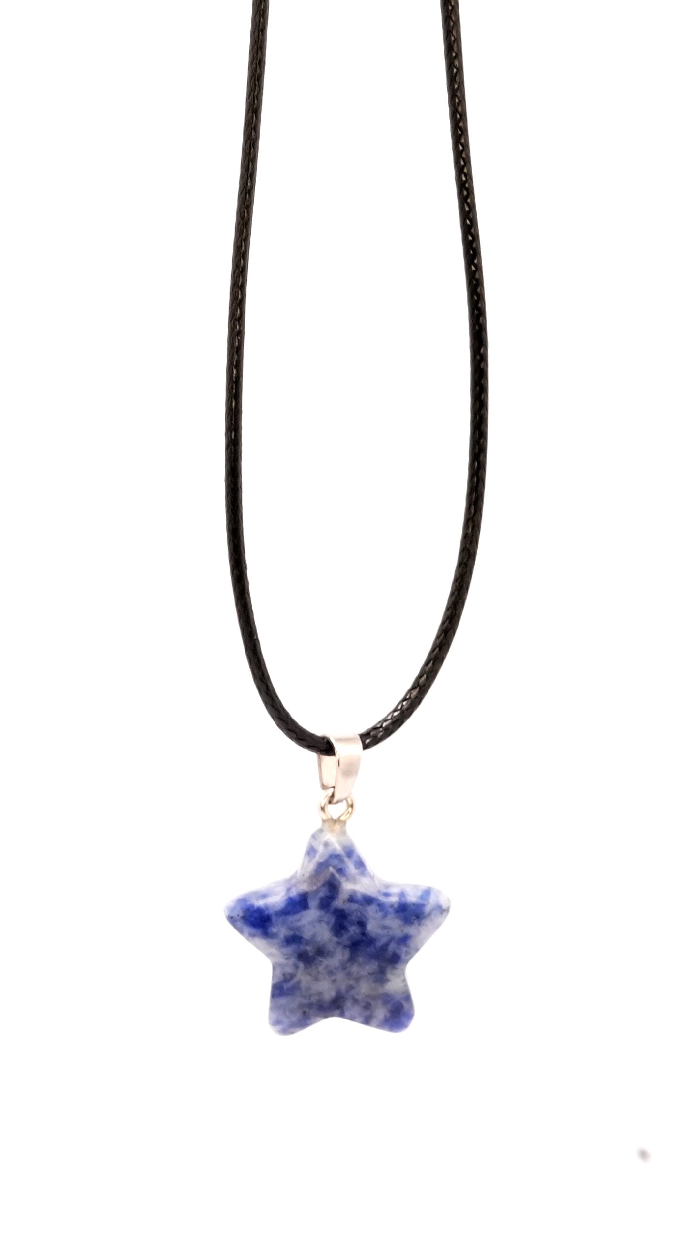 Sodalite Star Pendant