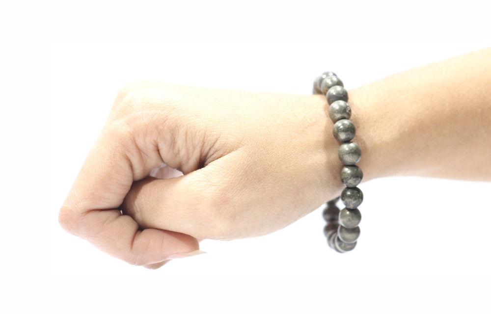 Pyrite Bracelet (High Energy)