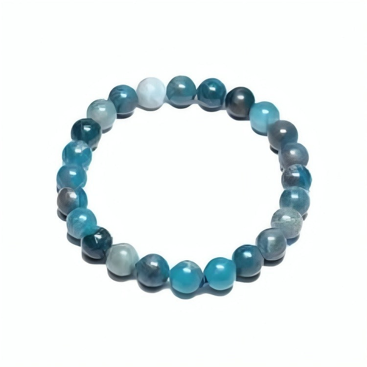 Blue Apatite Bracelet