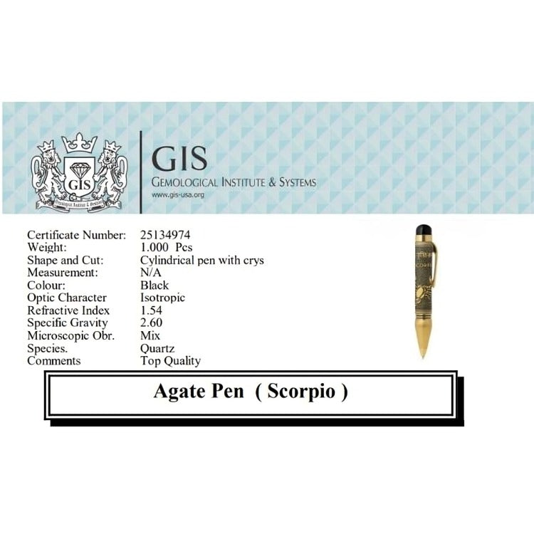 Scorpio Pen