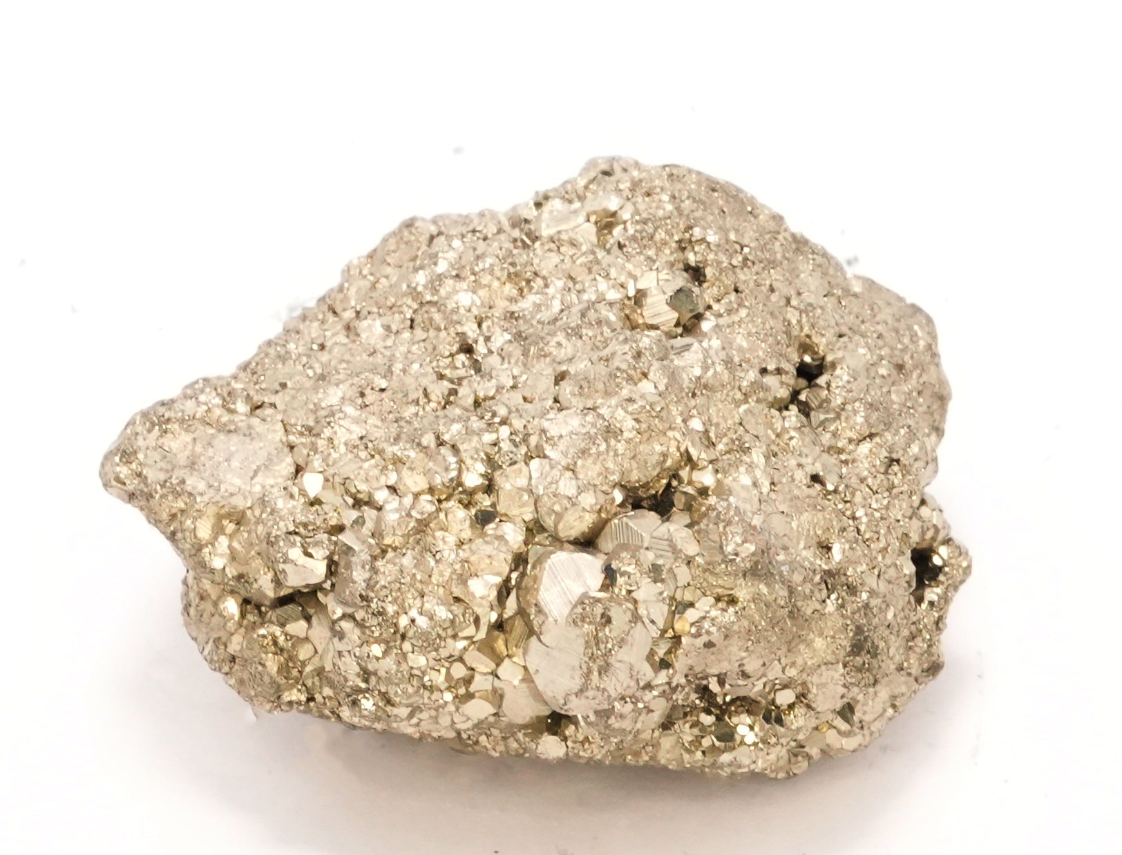 Pyrite Cluster