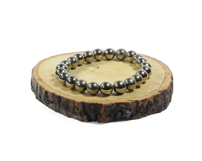 Pyrite Bracelet (Regular Energy)
